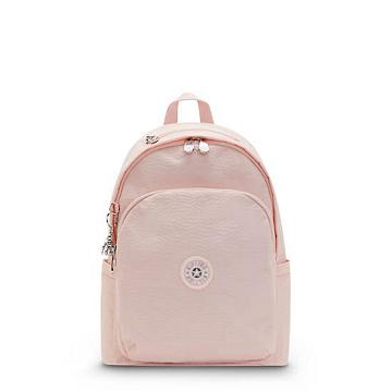 Kipling Delia Rugzak Beige Roze | België 1645JP